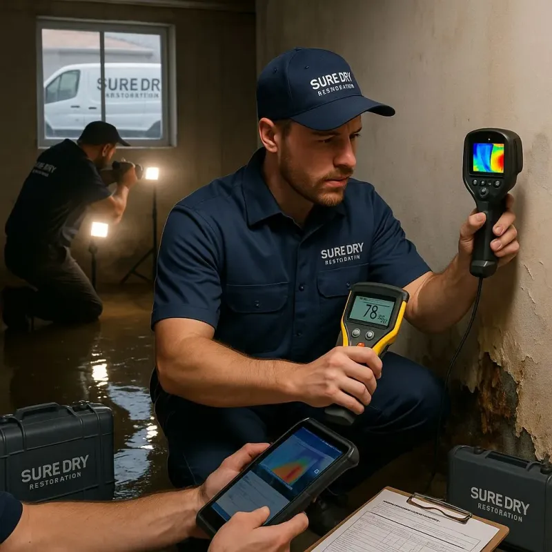 Initial Assessment and Documentation process in Dayton, OH