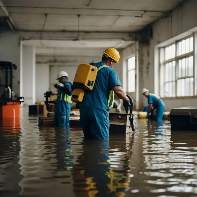 Emergency Water Extraction And Removal in Dayton, OH